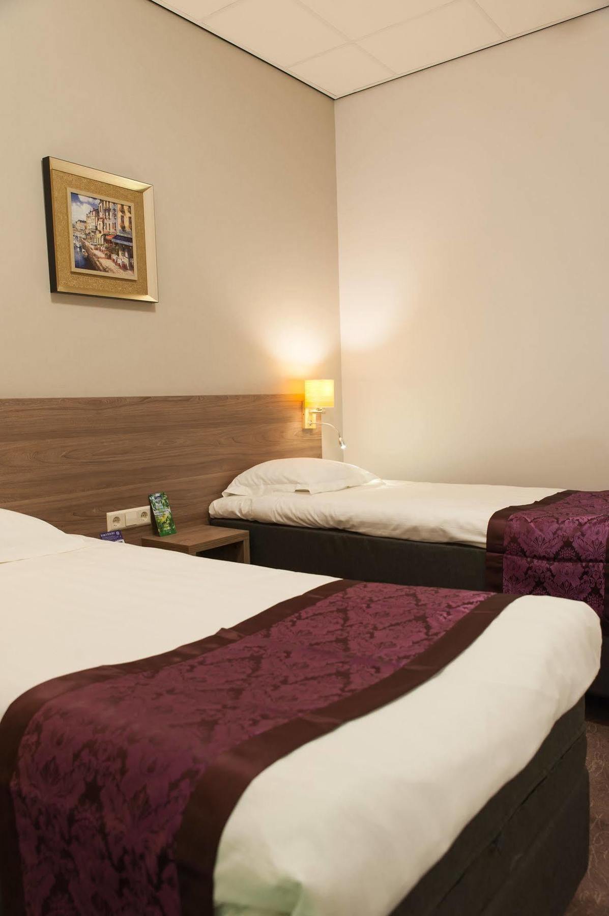 Hotel Hague Center Гаага Экстерьер фото