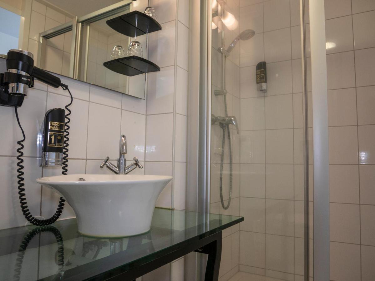 Hotel Hague Center Гаага Экстерьер фото