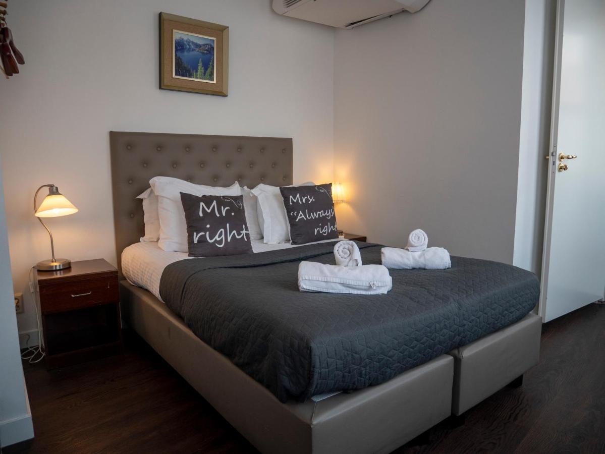 Hotel Hague Center Гаага Экстерьер фото