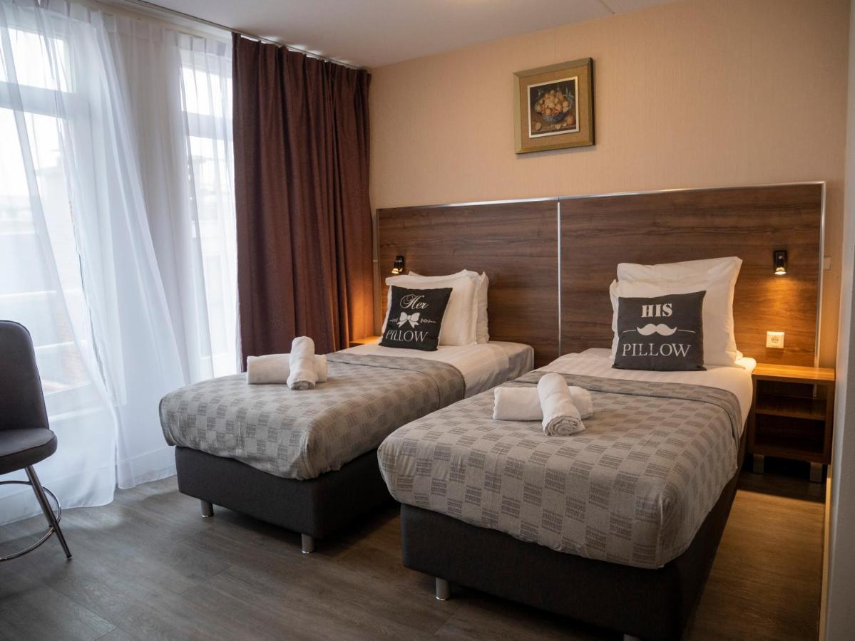 Hotel Hague Center Гаага Экстерьер фото