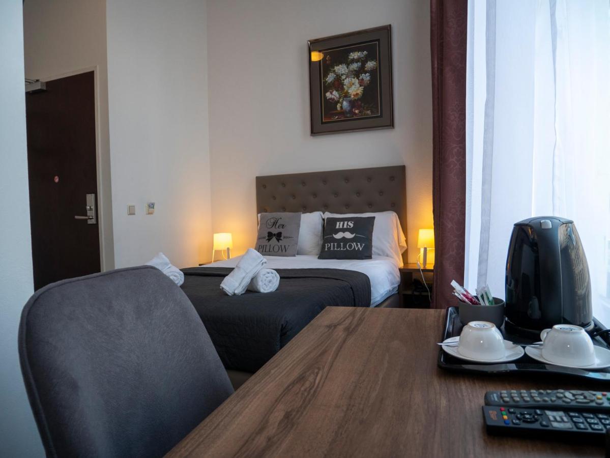 Hotel Hague Center Гаага Экстерьер фото